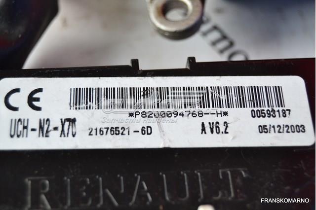 8200181482 Renault (RVI) Блок електронного управління