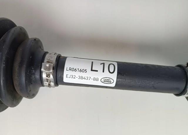 LR061605 Land Rover Привід лівий