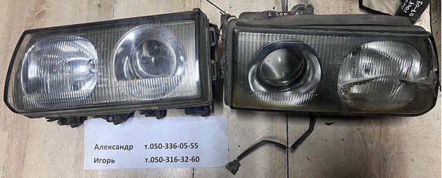 Купити 2141124RLDE Depo/Loro/Abakus Права блок фара