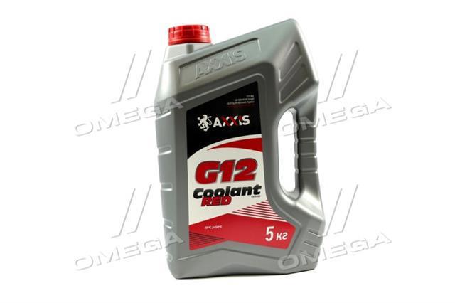 Антифріз концентрат Axxis AX2002 ціна, від 11.35 USD