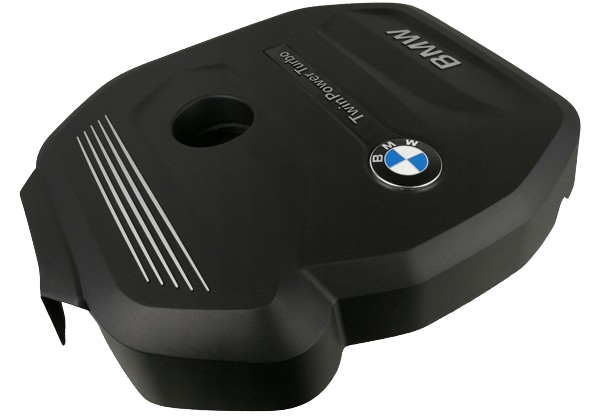 Кришка двигуна декоративна BMW 8602967 ціна, від 89.99 USD