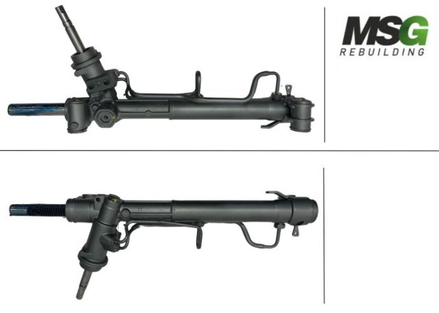 Рульова рейка OP217R MSG Rebuilding