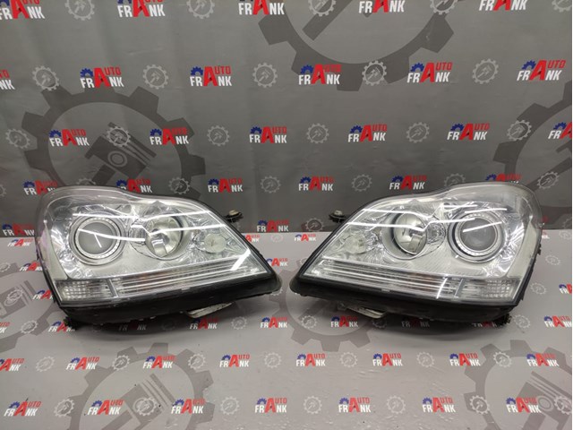 Фара Mercedes A1648203961