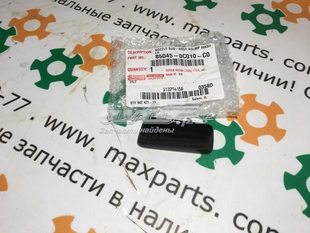 850450C010C0 Toyota Накладка форсунки омивача фари передньої