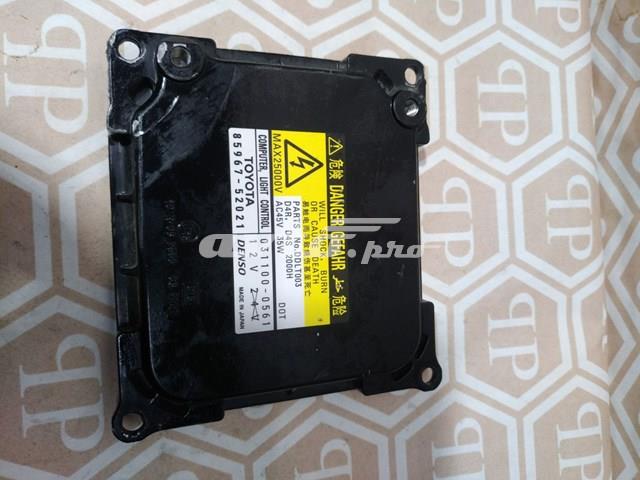 Блок розпалювання, ксенон 8596752021 Toyota