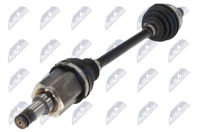Піввісь передня, права KSP KSP02399 ціна, від 360.22 USD