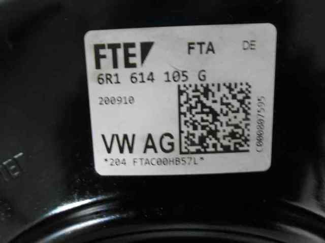 6R1614105G VAG Підсилювач гальм вакуумний