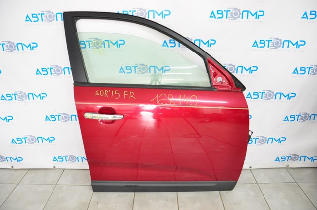 760041U010 Hyundai/Kia Пасажирські передні двері