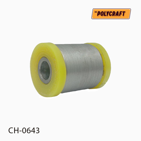 Сайлентблок заднього нижнього важеля CH0643 Polycraft