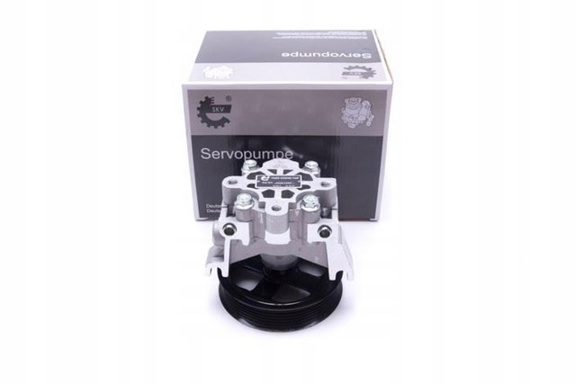 LR009817 Land Rover Насос гідропідсилювача