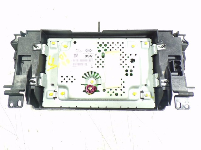 Дисплей бортового комп'ютера Land Rover LR073545 ціна, від 165.07 USD