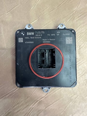  BMW 7472770 ціна, від 36.68 USD
