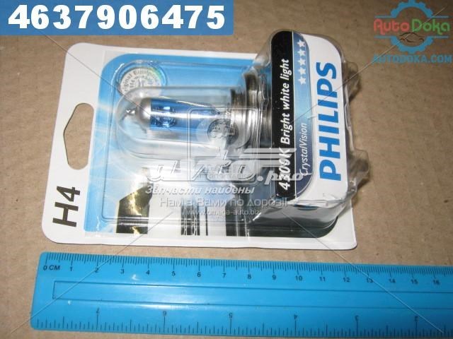 Купити 12342CVB1 Philips Лампочка галогенна
