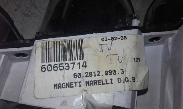  Fiat/Alfa/Lancia 60653714 ціна, від 18.20 USD