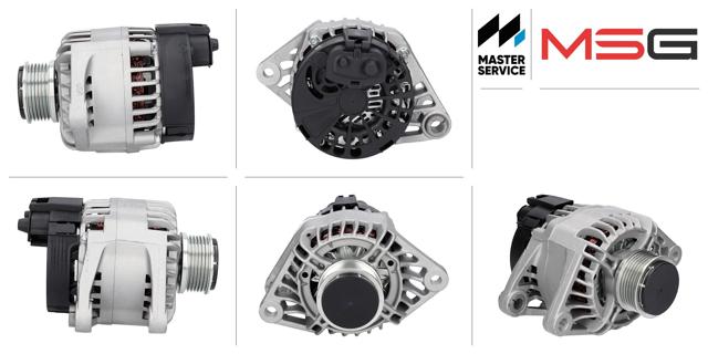 Генератор MSG CMA1697IR ціна, від 115.39 USD