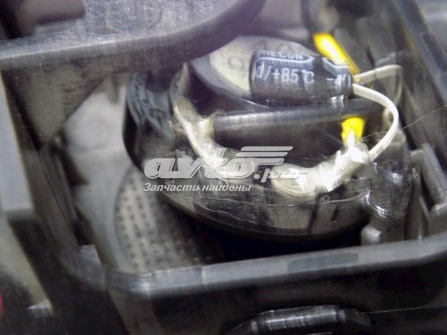 Ручка задньої двері внутрішня ліва 96548074 General Motors