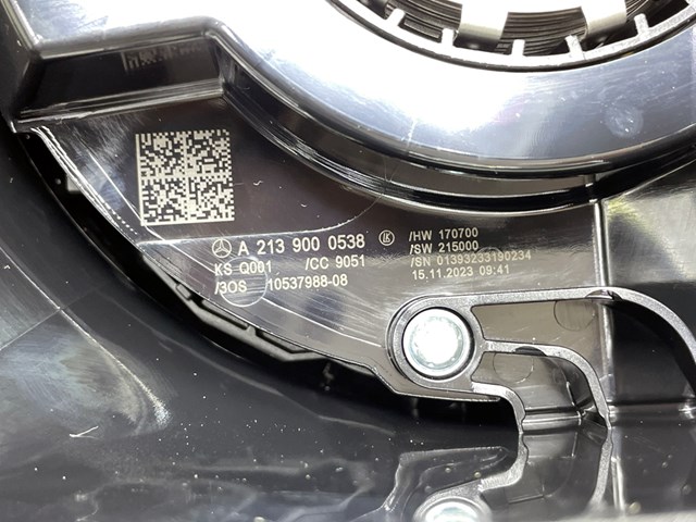 Mercedes A21390005389051