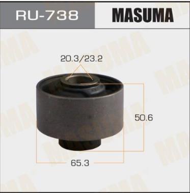 RU738 Masuma 