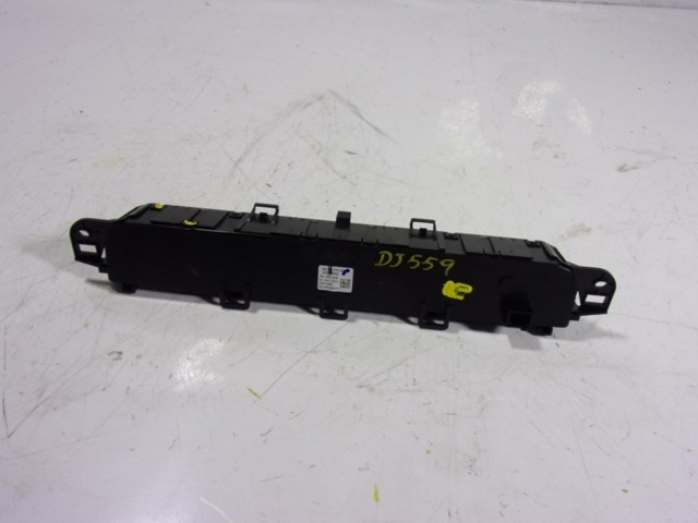 Блок управління кондиціонером 98340416ZD Toyota
