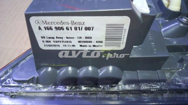 A1669066101 Mercedes 