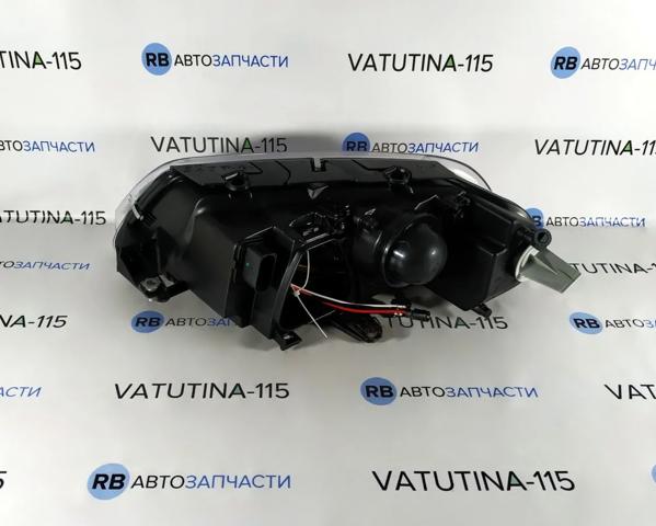 Купити 206243052B TYC Права блок фара