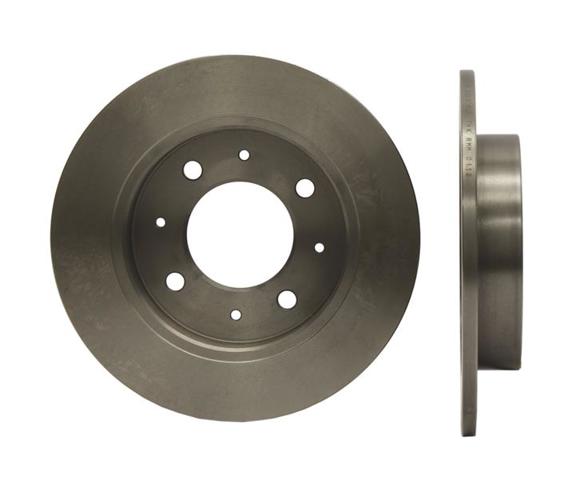 Диск переднього гальма Starline PB1623 ціна, від 16.49 USD