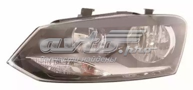 Купити 44111D6RMLDEM2 Depo/Loro/Abakus Права блок фара