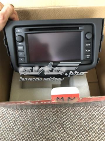 861400W010 Toyota Штатна магнітола