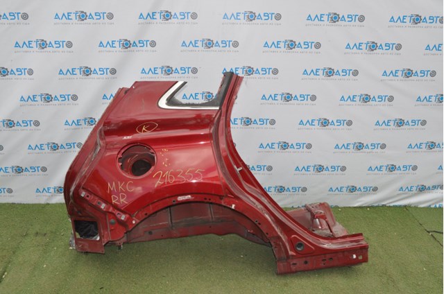 Крило заднє праве EJ7Z7827840A Ford