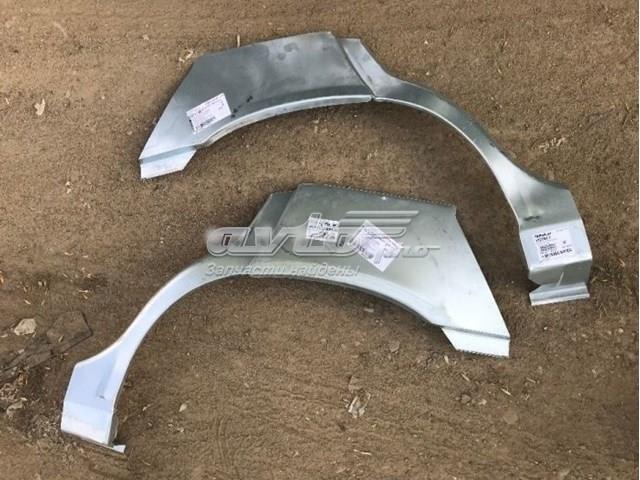Ремонтна частина арки крила заднього, правого FPS FP5076582