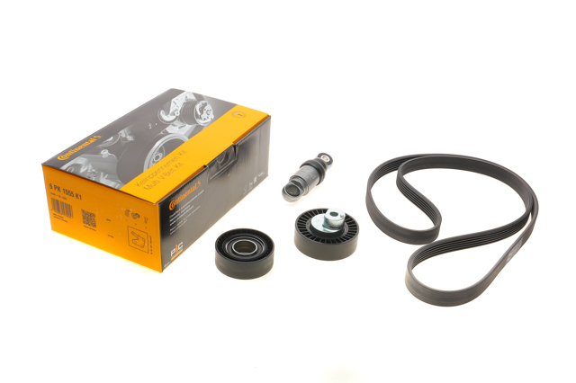 6PK1555K1 Continental/Siemens Ремінь приводний, агрегатів, комплект