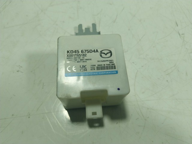 KD45675D4A Mazda 