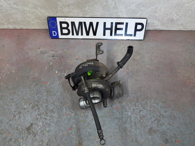 Турбіна 11652248906 BMW