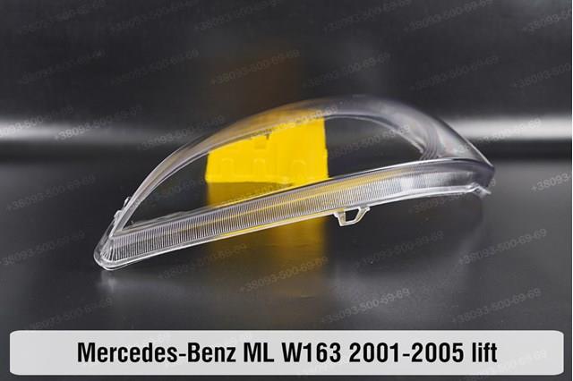 Фара права A1638204461 Mercedes