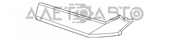  Honda 71127TRWA11 ціна, від 97.67 USD