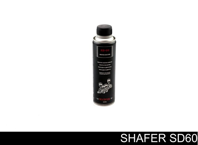 SD60 Shafer 