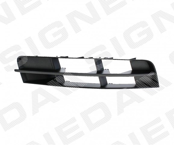 Решітка переднього бампера, права верхня Signeda PAD07025GAR ціна, від 12.67 USD