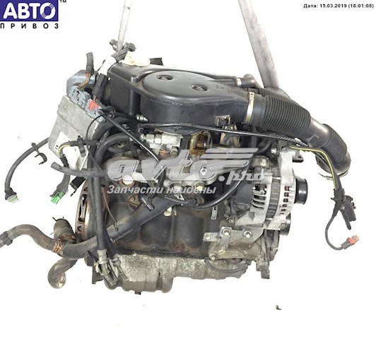 Двигун X16SZR Opel