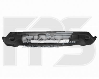 Бампер передній, нижня частина FPS FP3010902 ціна, від 28.85 USD