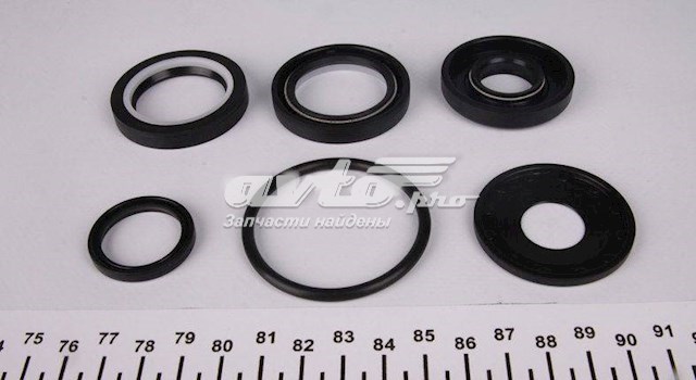 Купити BG46011 Begel Ремкомплект рульової рейки (механізму) г/у, (комплект ущільнень)