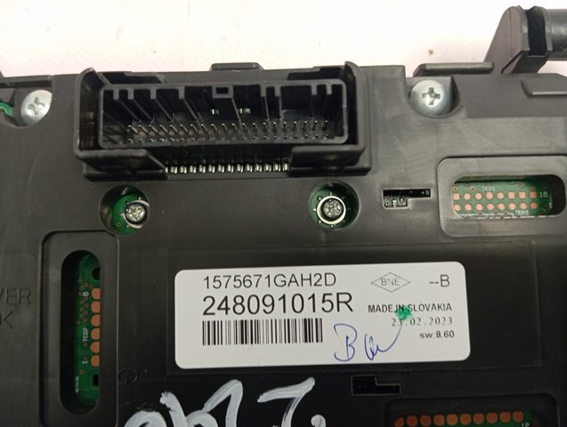  248091015R Renault (RVI)
