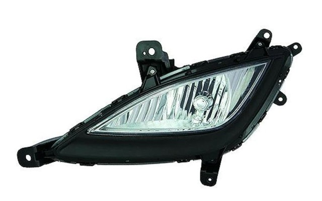 Туманка ліва Depo/Loro/Abakus 2212042LUE ціна, від 98.63 USD