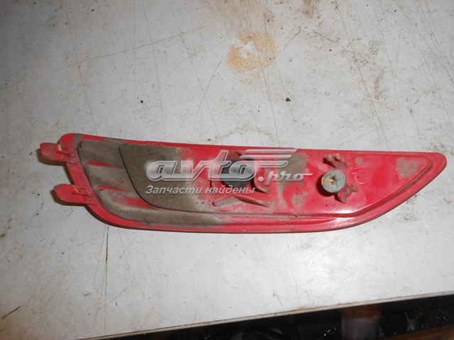924061R200 Hyundai/Kia Правий відбивач бампера