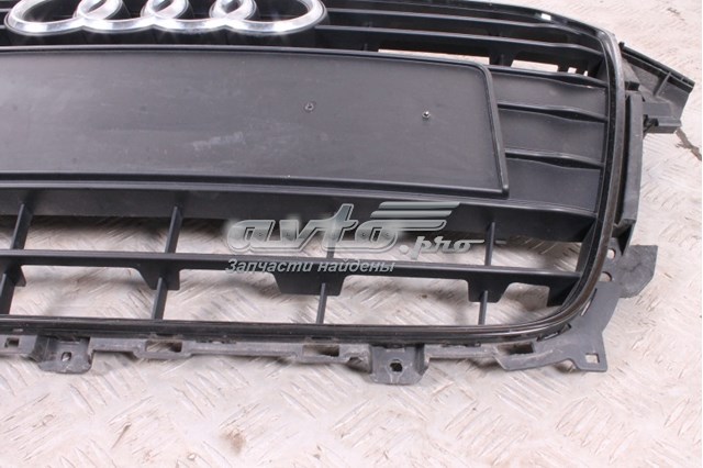 Купити 8K0853651EVMZ VAG Захисна решітка радіатора