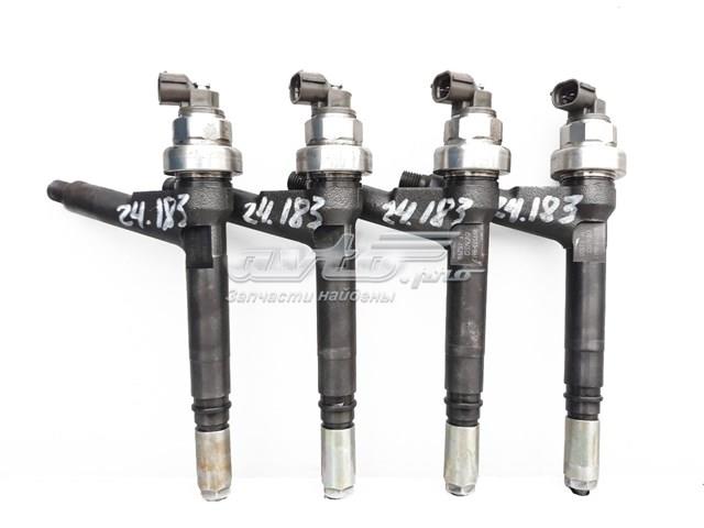 Форсунка інжектора Isuzu 8973138612