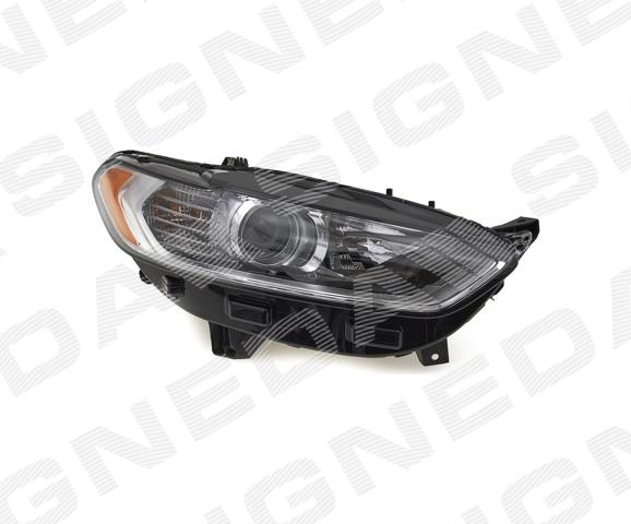 Фара права ZFD1190KR Signeda