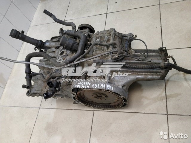 Купити 266920 Mercedes Двигун