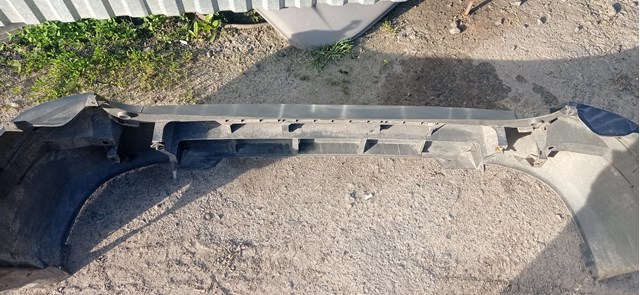 Кожух бампера заднього Mazda C10050221 ціна, від 22.50 USD