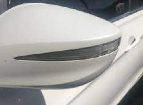 Ліве бічне дзеркало Hyundai/Kia 876103S070 ціна, від 239.24 USD