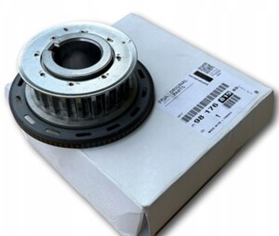 Зірка кщленвала вала Fiat/Alfa/Lancia 9817681980
